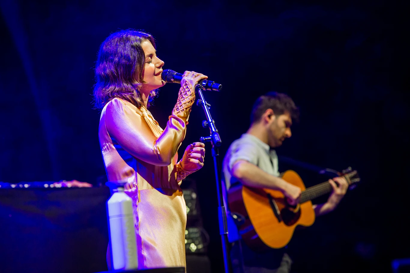 Katie Melua po raz kolejny oczarowała głosem polskich fanów