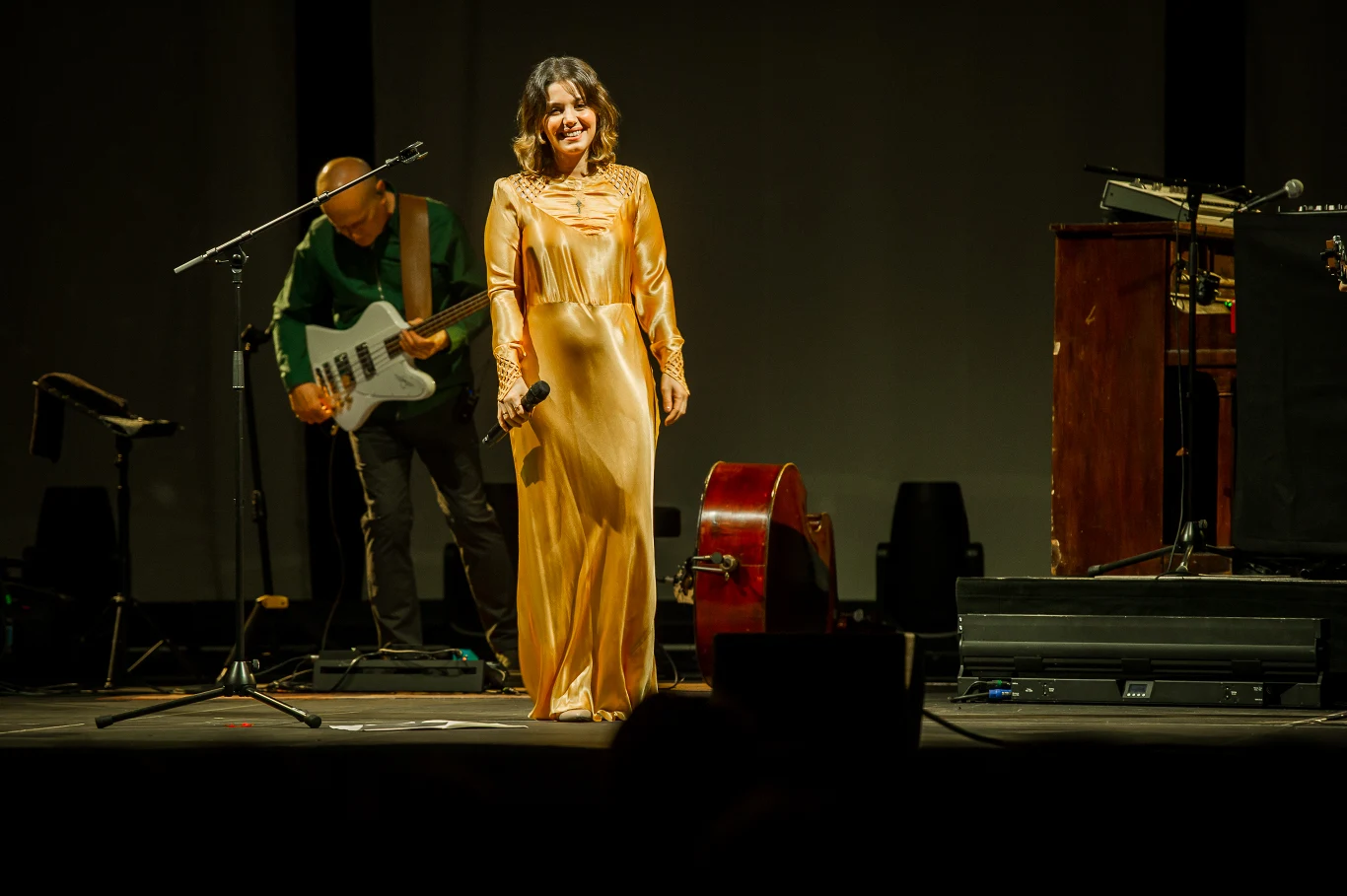 Katie Melua po raz kolejny oczarowała głosem polskich fanów