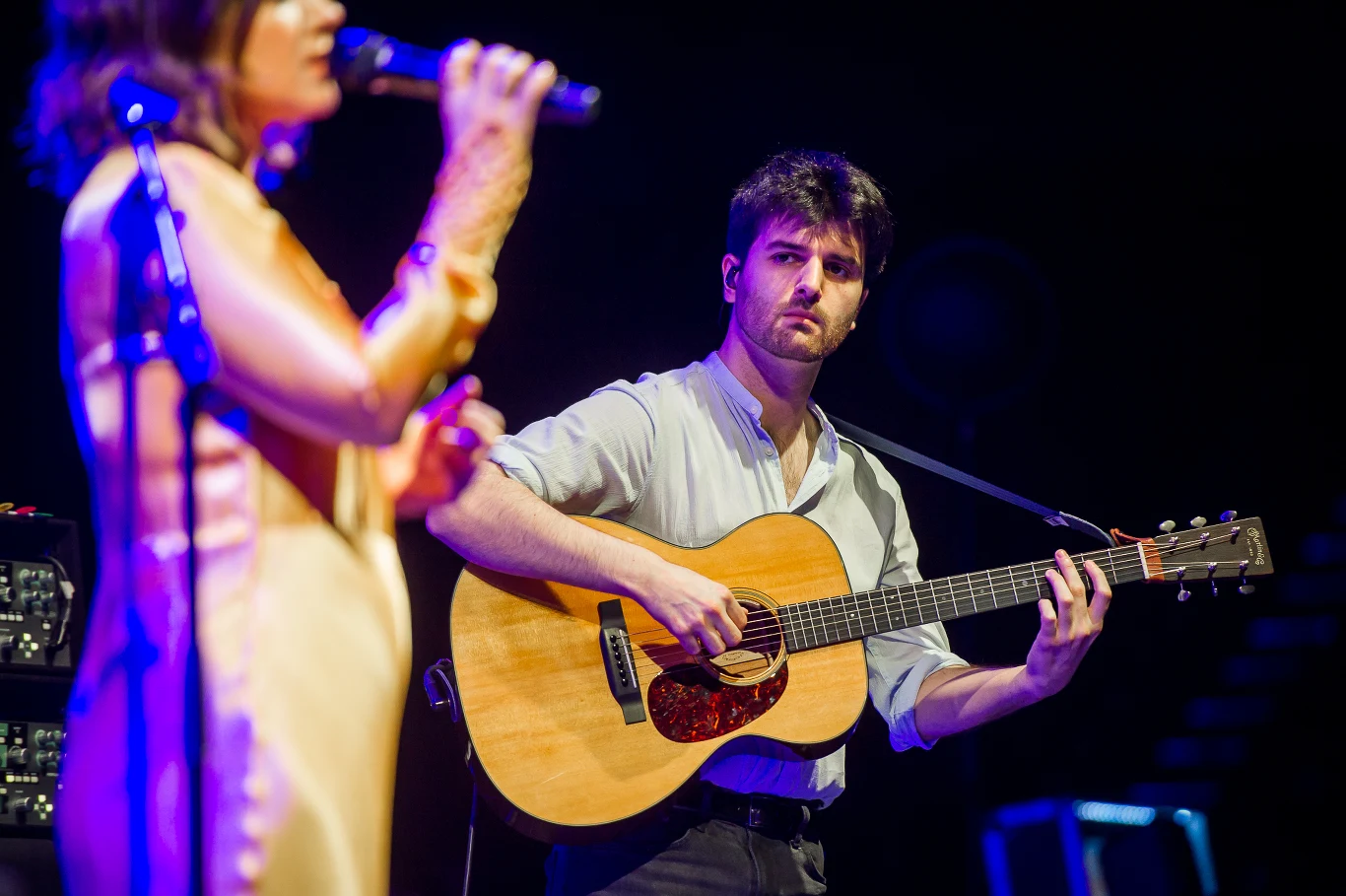 Katie Melua po raz kolejny oczarowała głosem polskich fanów