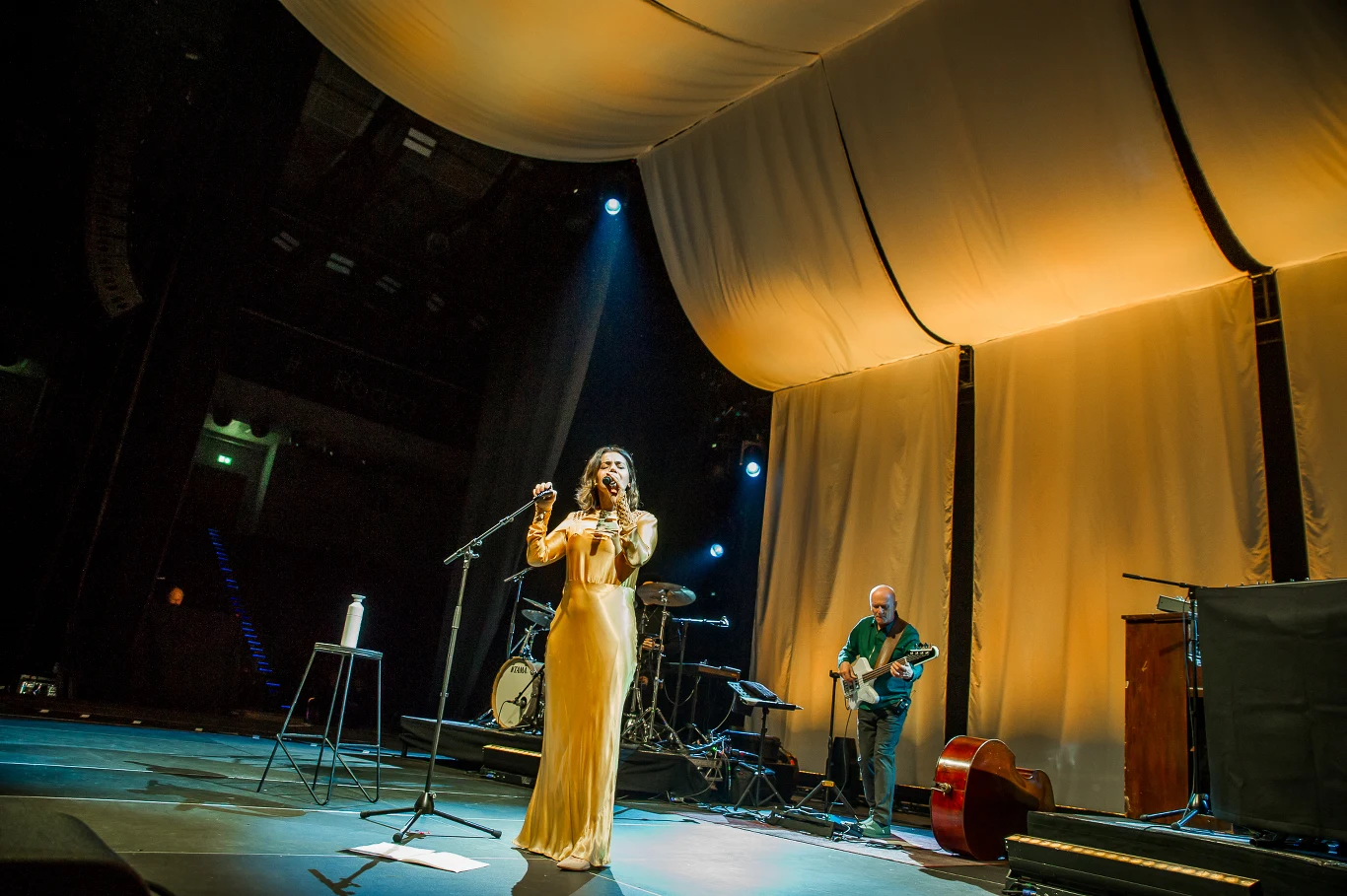 Katie Melua po raz kolejny oczarowała głosem polskich fanów