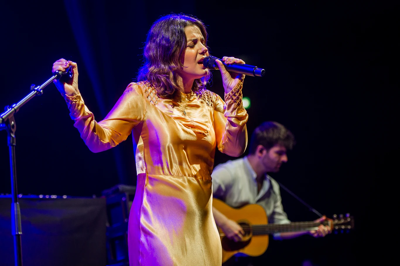 Katie Melua po raz kolejny oczarowała głosem polskich fanów