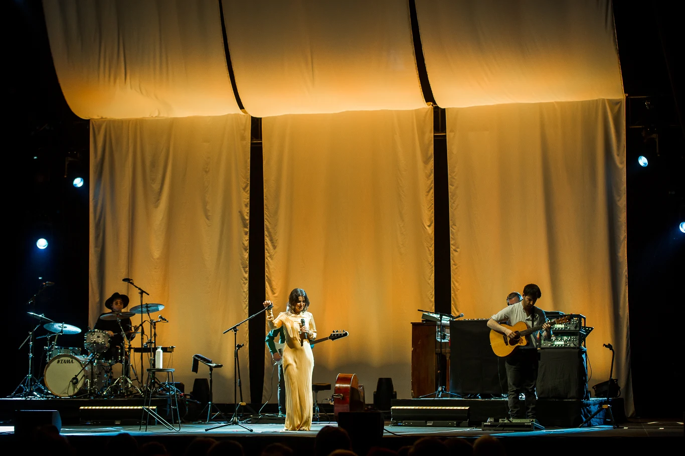 Katie Melua po raz kolejny oczarowała głosem polskich fanów