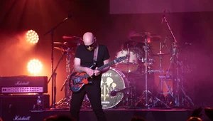 Joe Satriani na koncercie w Warszawie (11.04.2023)