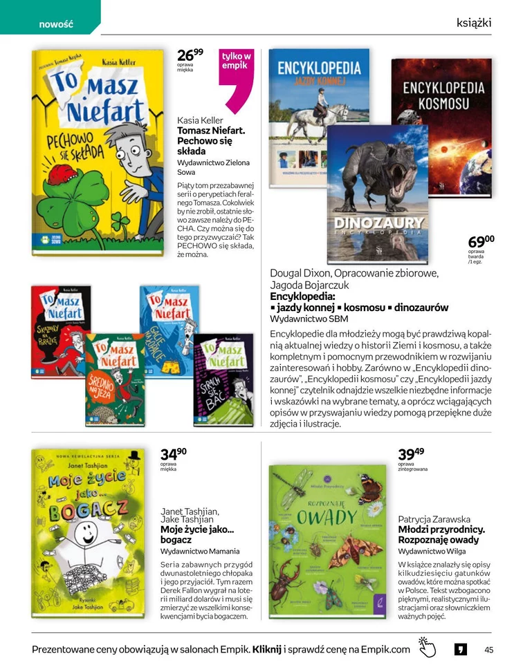 leaflet page preview image