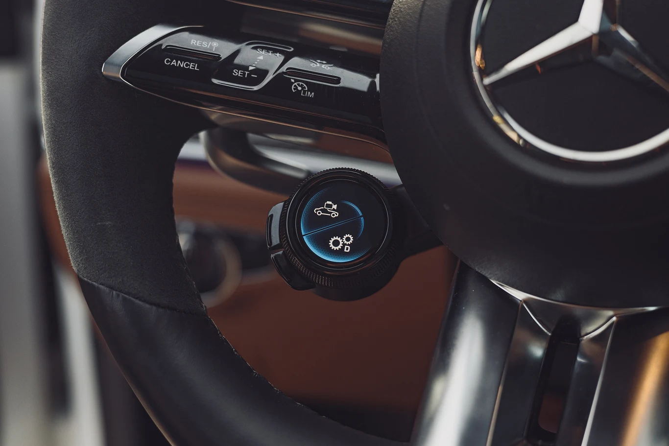 Mercedes-AMG GT 63 S E Performance