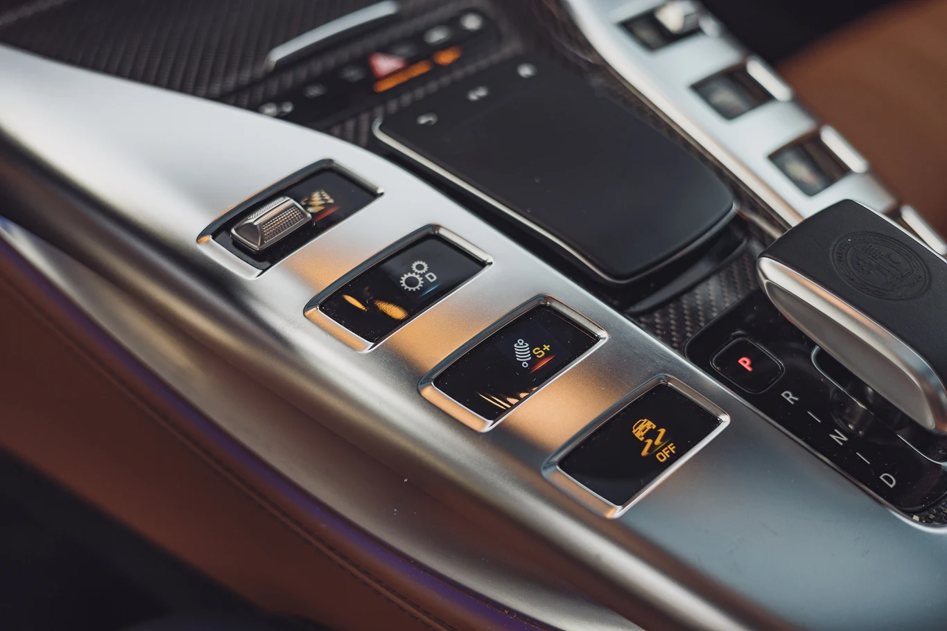 Mercedes-AMG GT 63 S E Performance