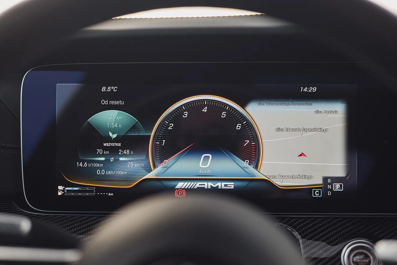 Mercedes-AMG GT 63 S E Performance