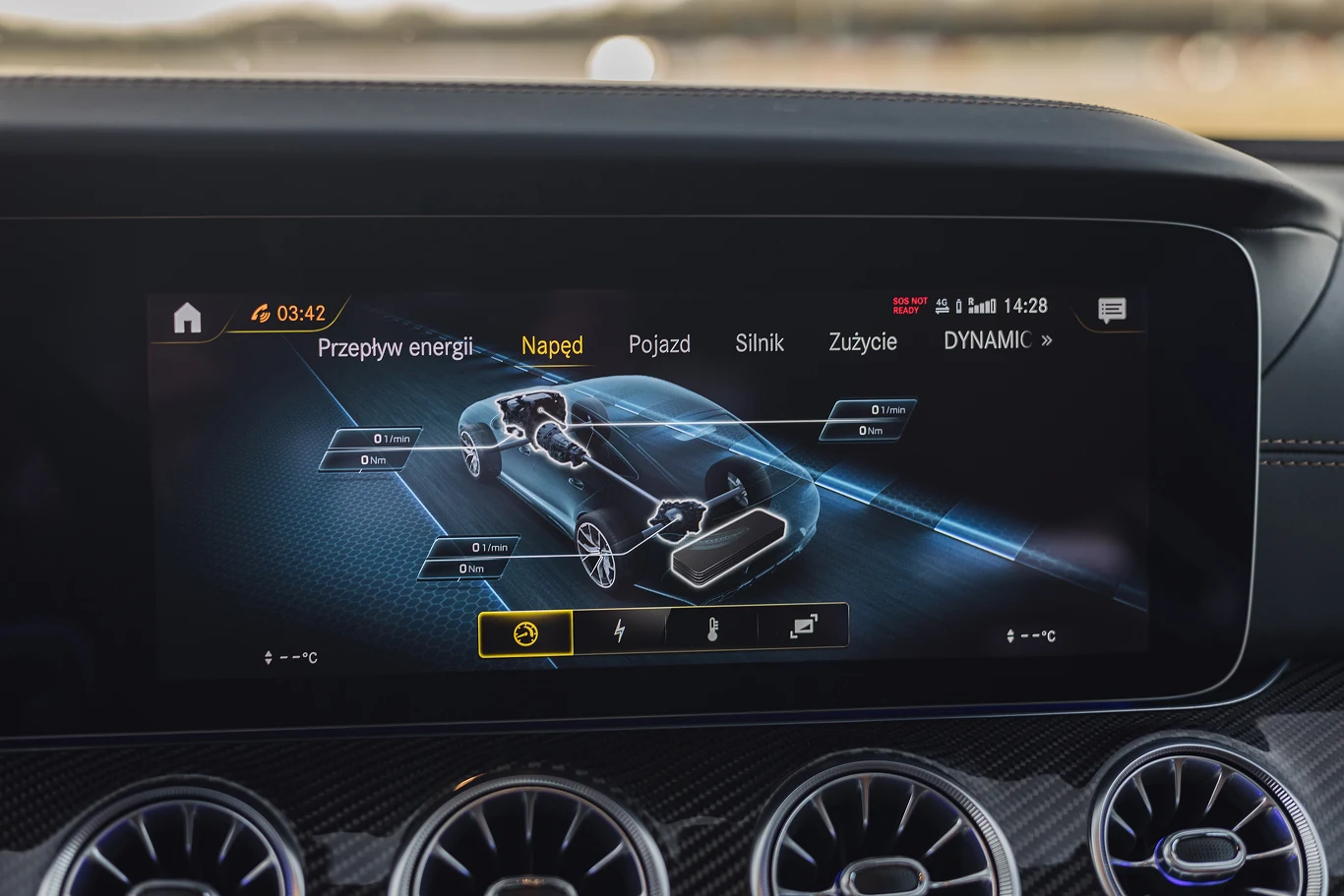 Mercedes-AMG GT 63 S E Performance