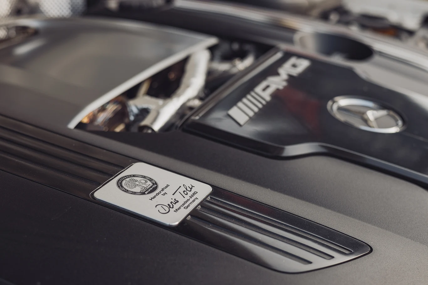 Mercedes-AMG GT 63 S E Performance