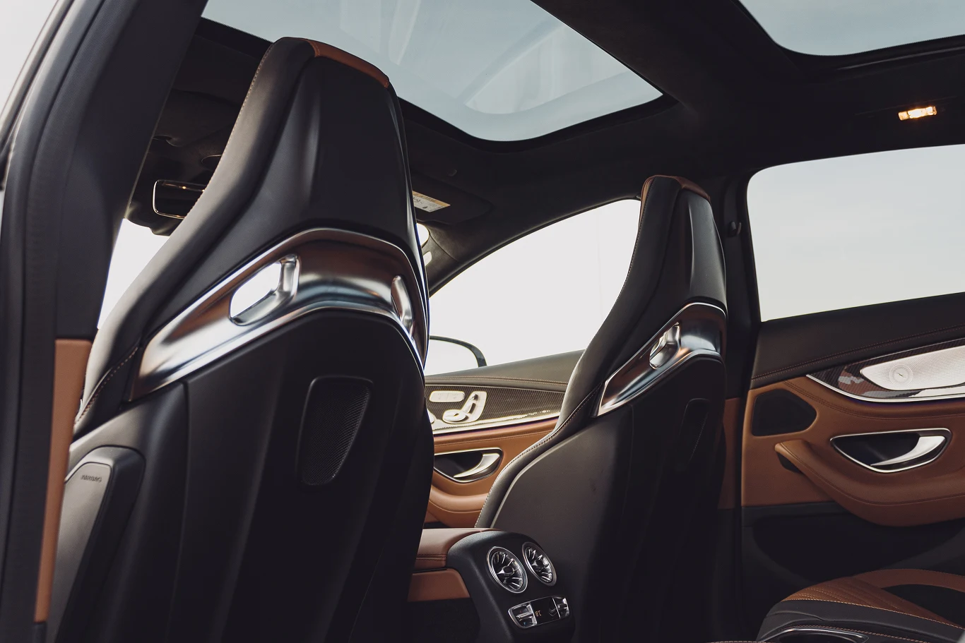 Mercedes-AMG GT 63 S E Performance