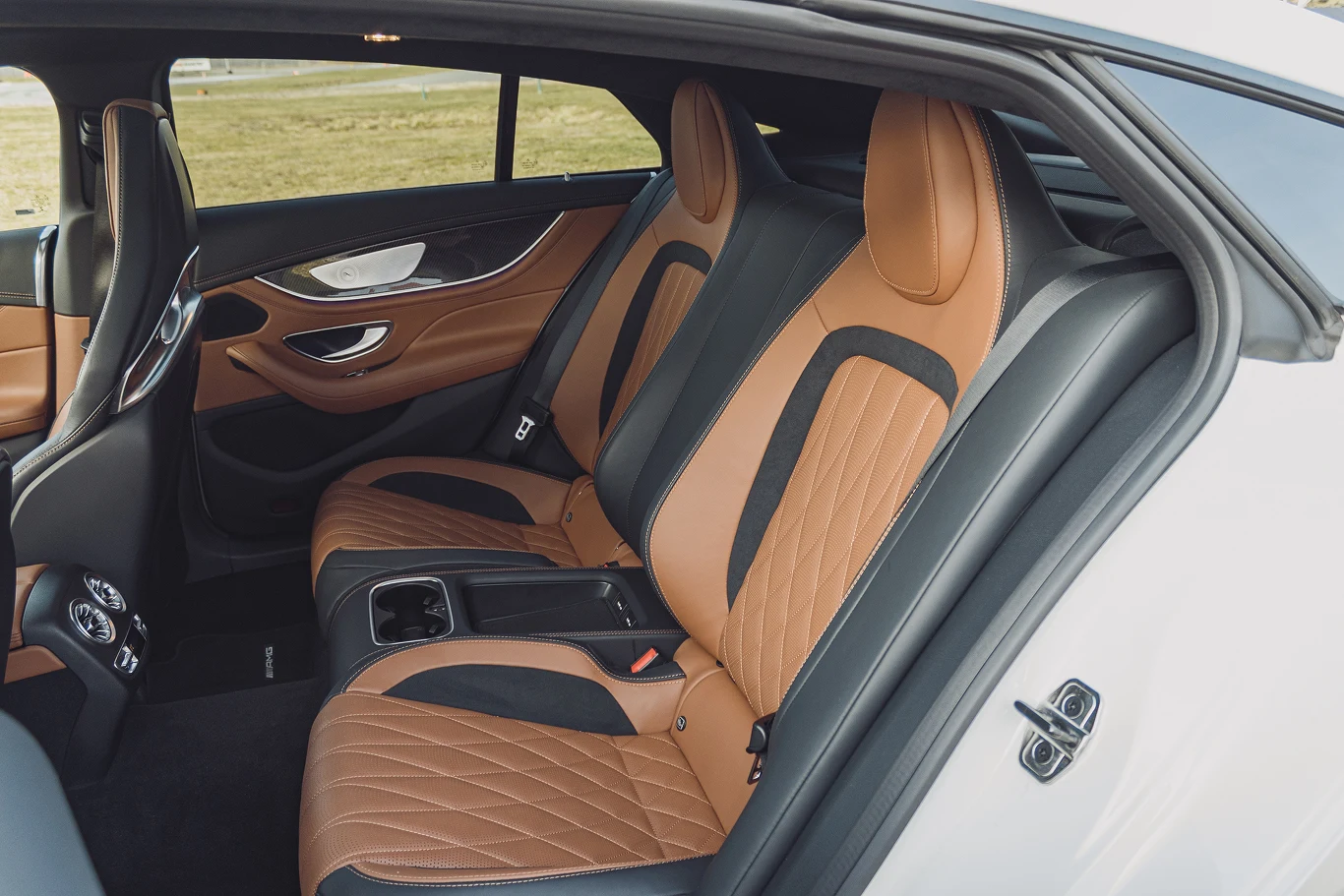 Mercedes-AMG GT 63 S E Performance