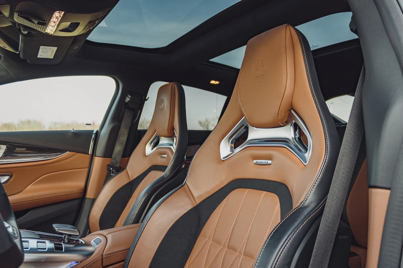 Mercedes-AMG GT 63 S E Performance