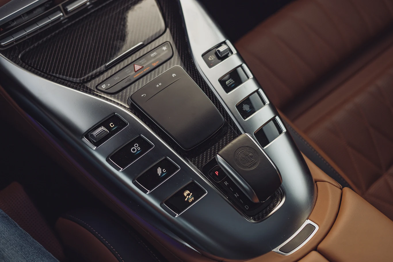 Mercedes-AMG GT 63 S E Performance