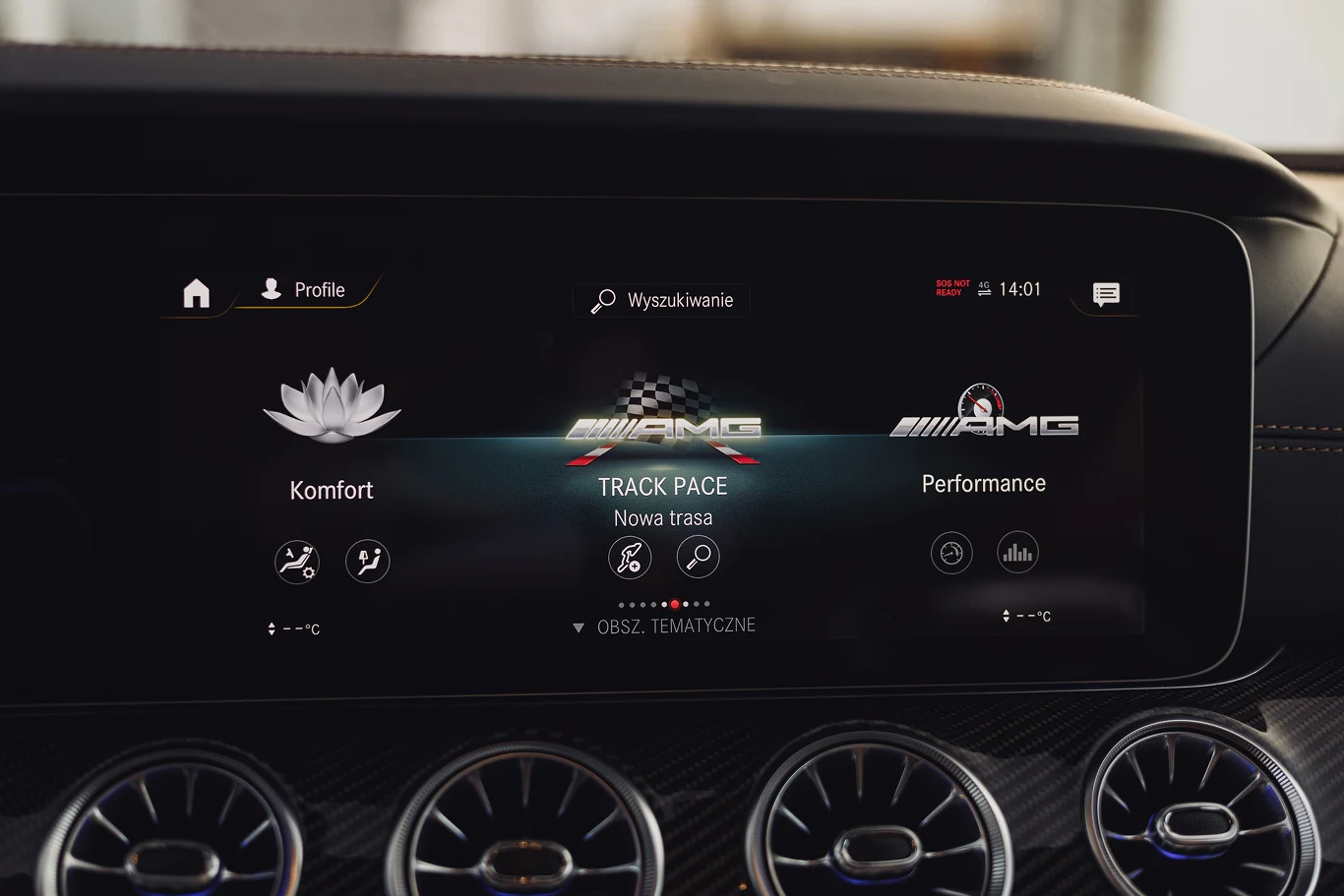 Mercedes-AMG GT 63 S E Performance