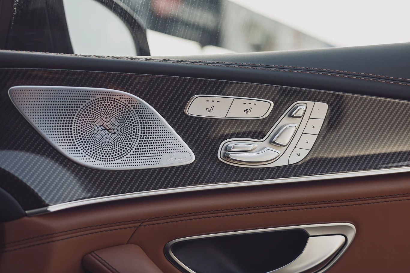 Mercedes-AMG GT 63 S E Performance