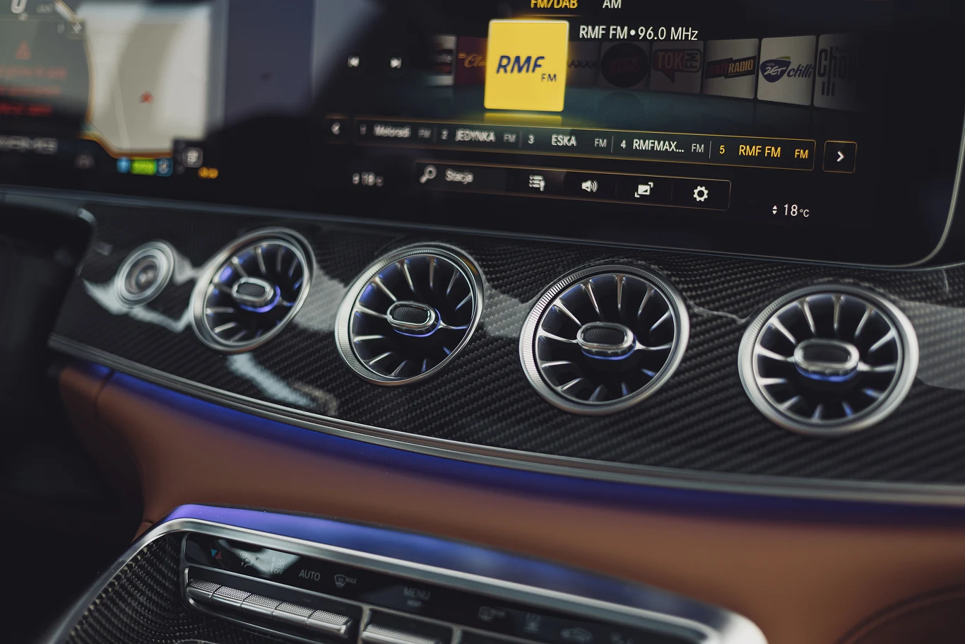 Mercedes-AMG GT 63 S E Performance