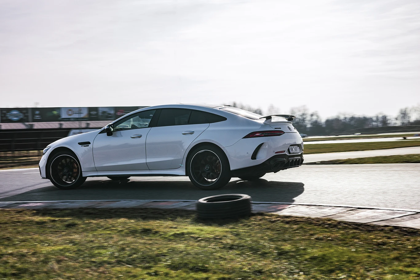 Mercedes-AMG GT 63 S E Performance