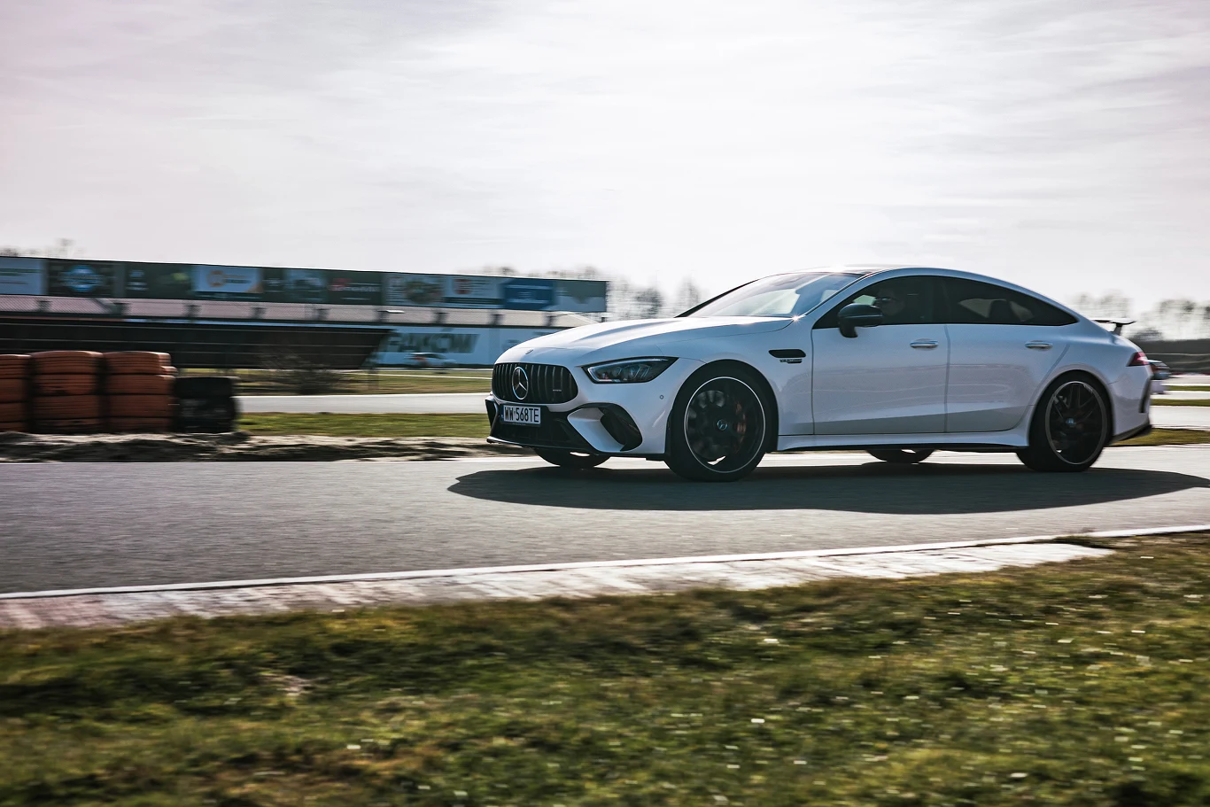 Mercedes-AMG GT 63 S E Performance