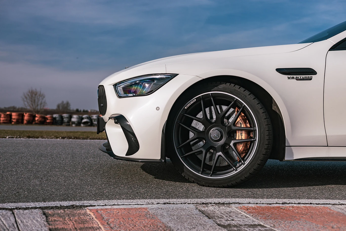 Mercedes-AMG GT 63 S E Performance