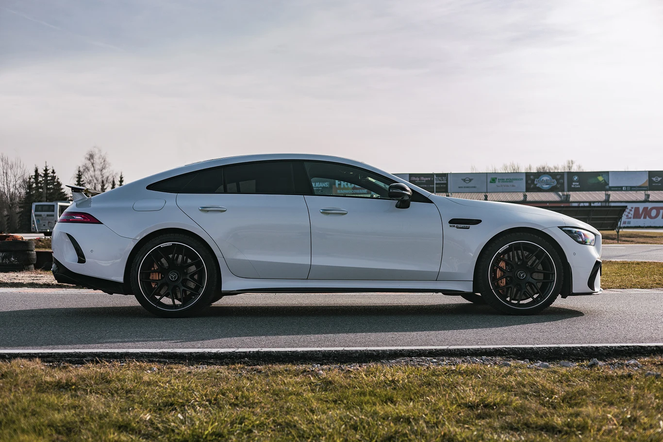 Mercedes-AMG GT 63 S E Performance