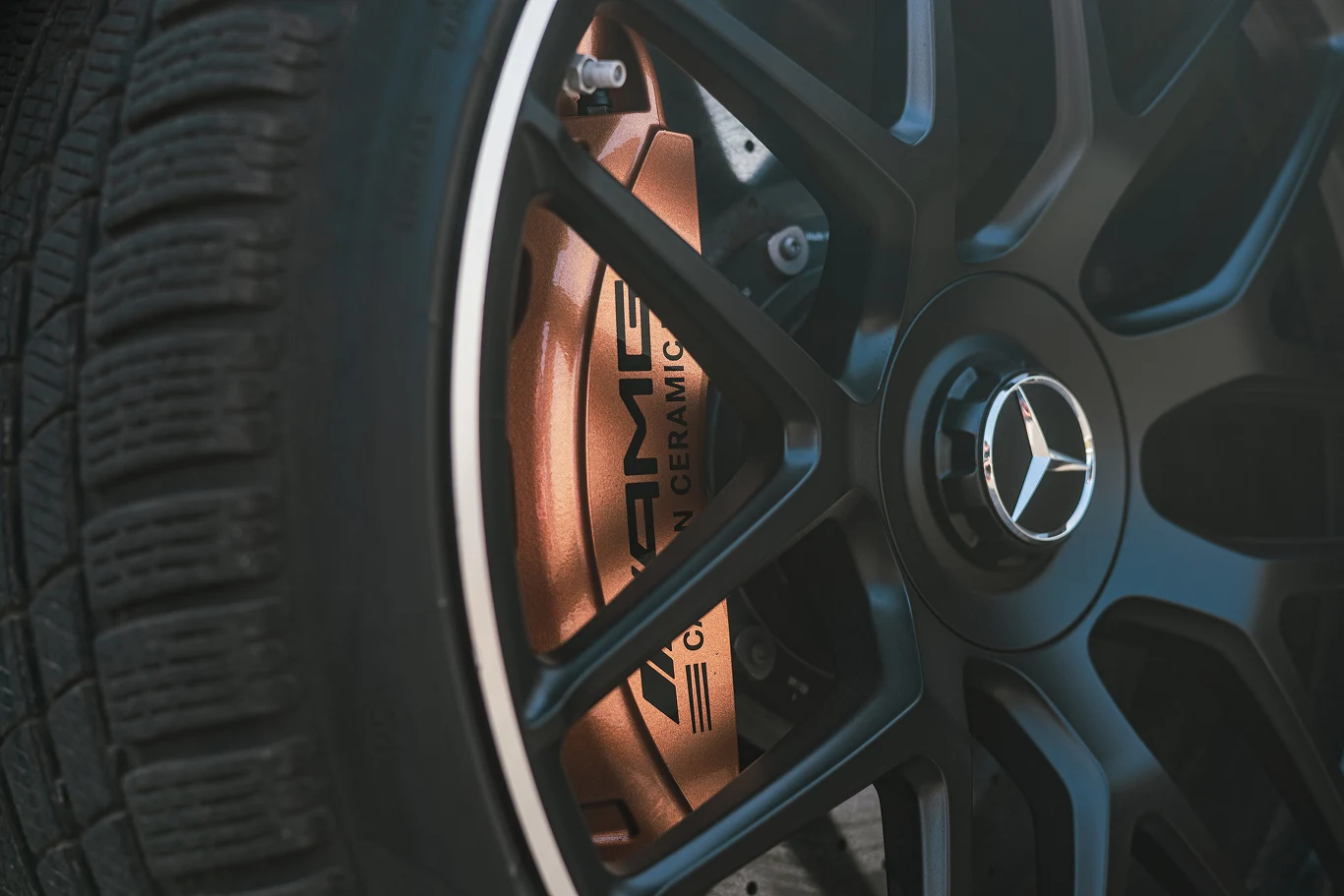 Mercedes-AMG GT 63 S E Performance