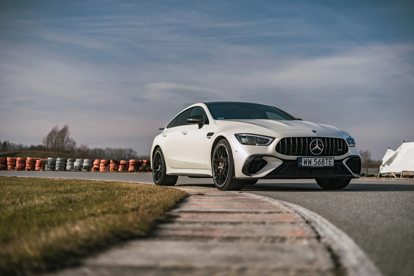 Mercedes-AMG GT 63 S E Performance