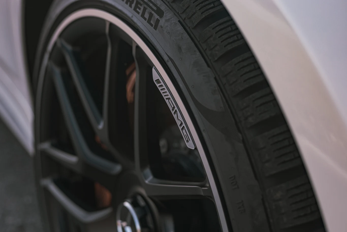 Mercedes-AMG GT 63 S E Performance