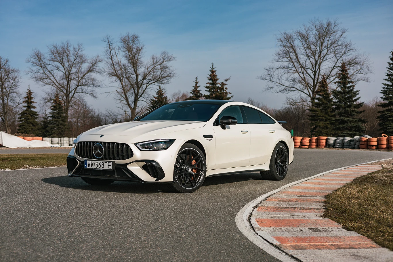 Mercedes-AMG GT 63 S E Performance