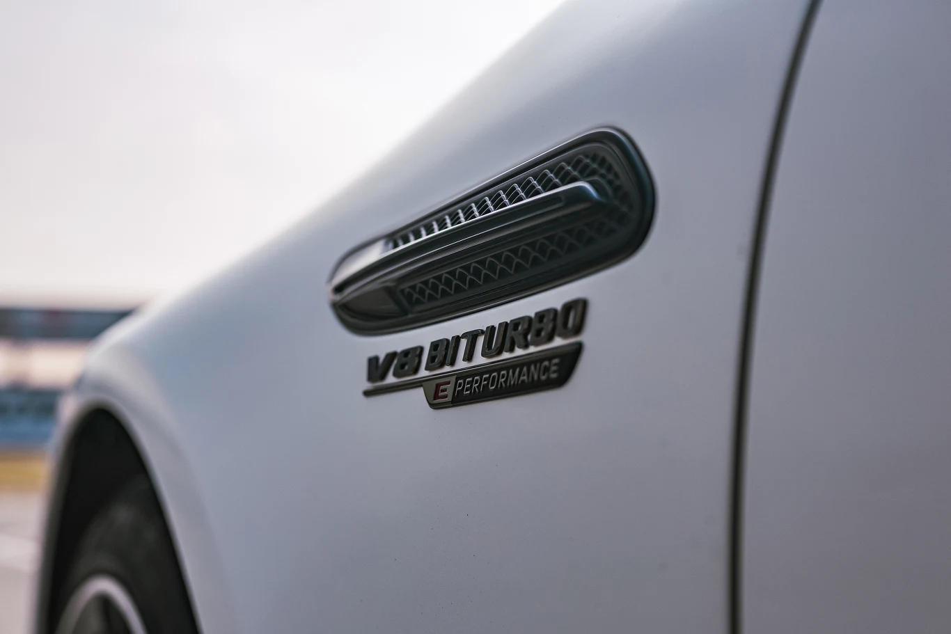 Mercedes-AMG GT 63 S E Performance