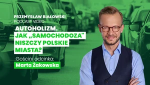 Autoholizm. Polki i Polacy są uzależnieni od swoich samochodów