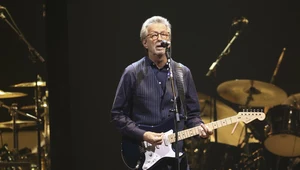 Eric Clapton zagrał kameralny koncert na pomoc dzieciom w Strefie Gazy. Gdzie obejrzeć?