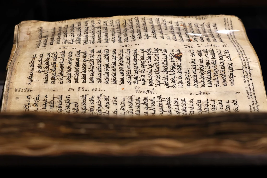 Naukowcy odkryli nieznane dotąd tłumaczenie Ewangelii