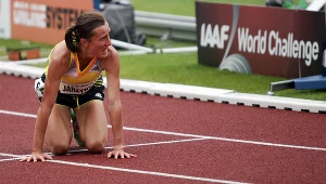 Karolina Nadolska, rekordzistka Polki na trzech dystansach, po cichu zakończyła karierę. I jest szczęśliwa 