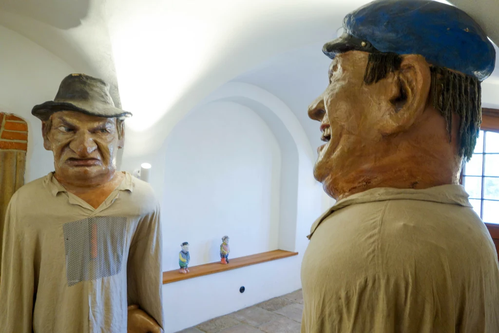Jedną z największych atrakcji turystycznych w Lubomierzu jest Muzeum Kargula i Pawlaka