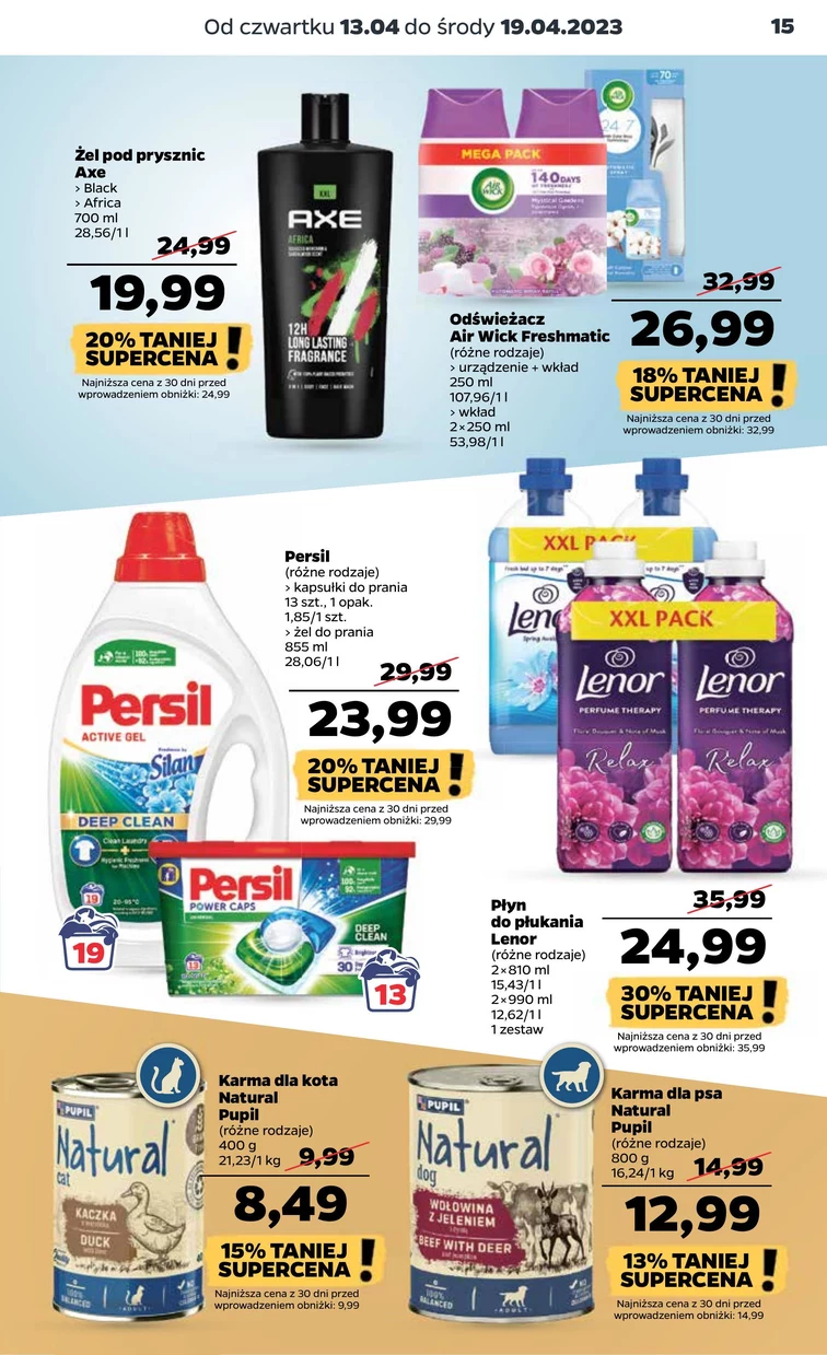 leaflet page preview image
