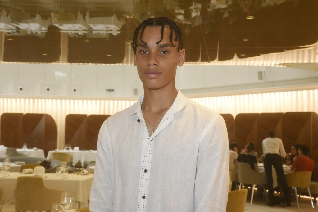 Alexander Grimaldi-Coste Alexander Grimaldi-Coste