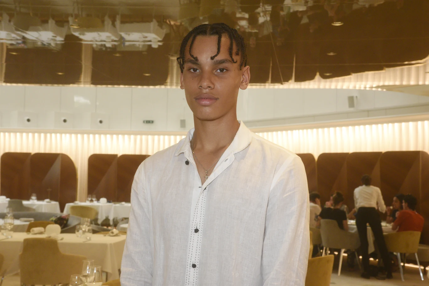 Alexander Grimaldi-Coste Alexander Grimaldi-Coste