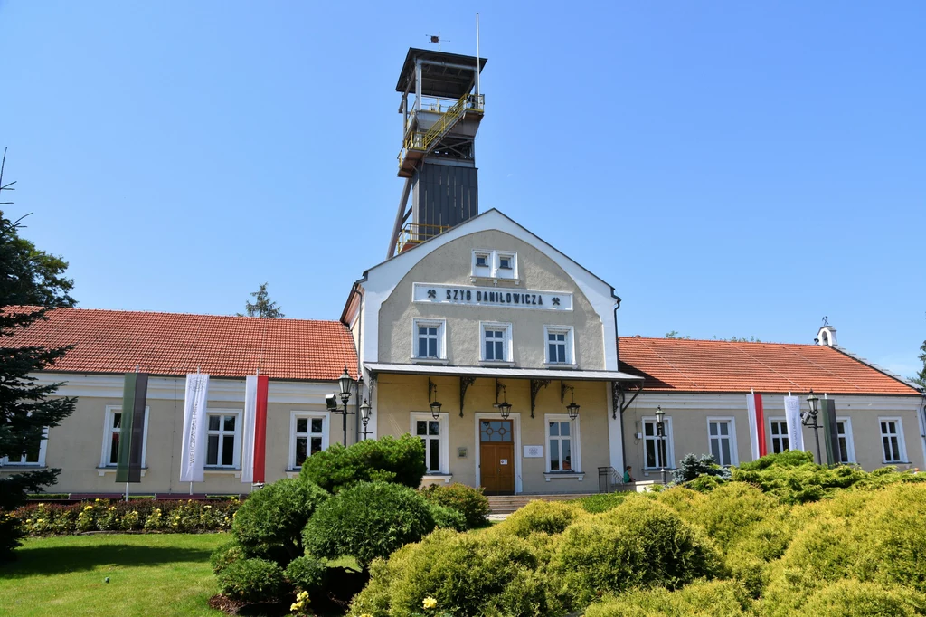 Kopalnia Soli "Wieliczka".