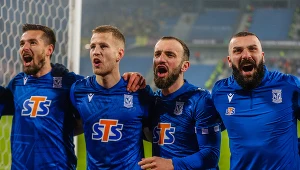 Kolejne osłabienie w składzie Lecha. Wielki pech na treningu