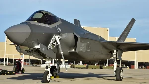 Do Polski mają trafić 32 samoloty F-35A firmy Lockheed Martin
