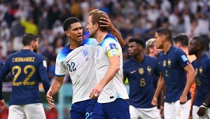 Jude Bellingham i Harry Kane