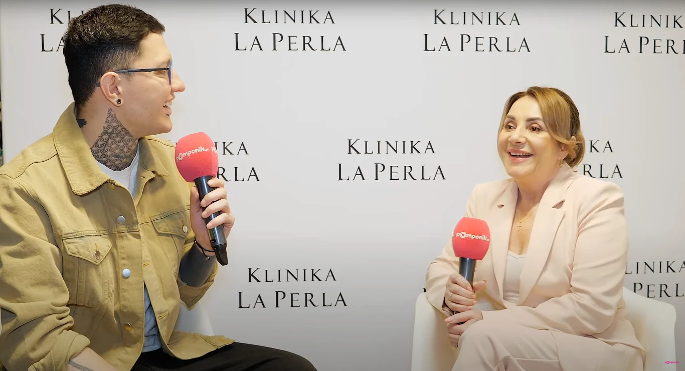 Danuta Martyniuk o diecie i markowych rzeczach. Wywiad Pomponik.pl Danuta Martyniuk o diecie i markowych rzeczach. Wywiad Pomponik.pl