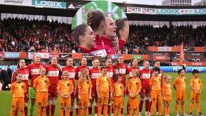 Spora wpadka przed meczem "Biało-Czerwonych". To zrobiono z polskim hymnem