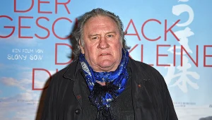Gerard Depardieu