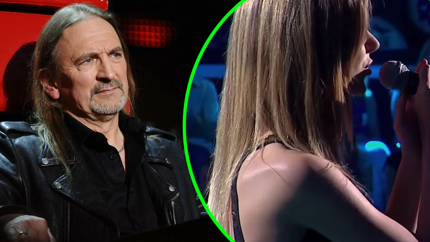 Marek Piekarczyk odwrócił fotel dla Moniki Lewczuk. Jak wokalistka wspomina współracę z trenerem? / TVP Marek Piekarczyk odwrócił fotel dla Moniki Lewczuk. Jak wokalistka wspomina współracę z trenerem? / TVP