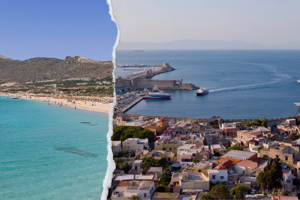 Jakie greckie wyspy warto odwiedzić oprócz Santorini?