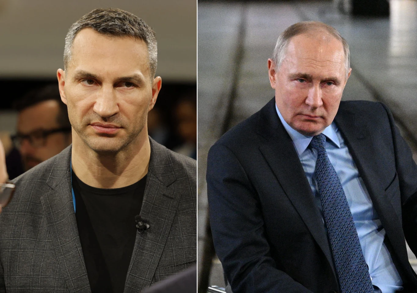 Wojna na Ukrainie. Władimir Kliczko skomentował nagranie, obrazujące brutalność wojsk Władimira Putina Wojna na Ukrainie. Władimir Kliczko skomentował nagranie, obrazujące brutalność wojsk Władimira Putina