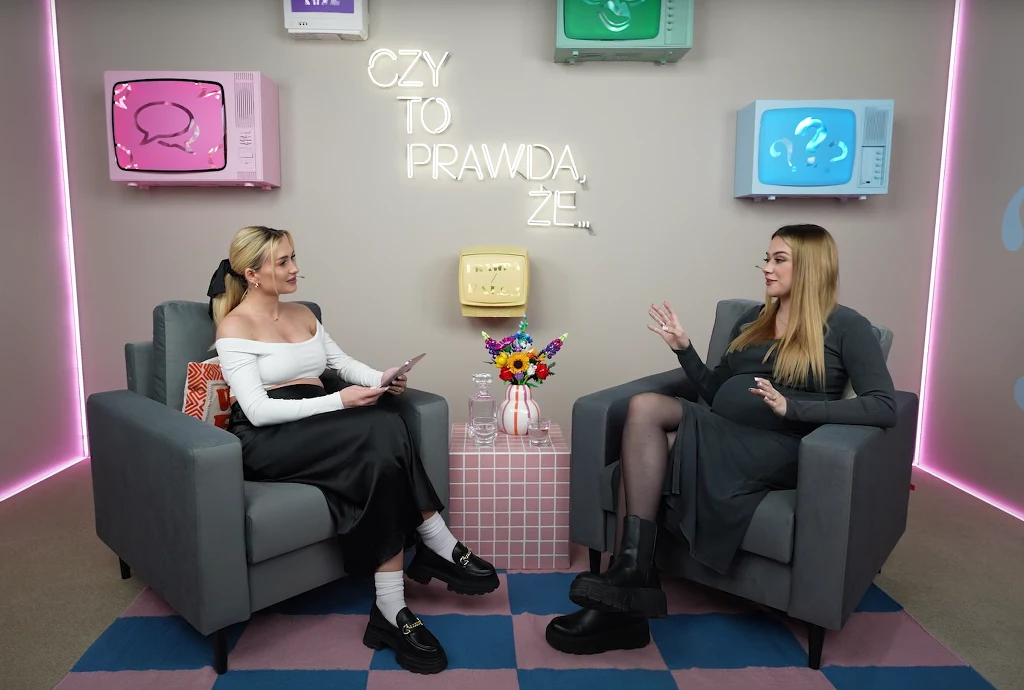 Sylwia Przybysz - wywiad u Wersow Sylwia Przybysz - wywiad u Wersow