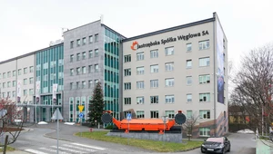 Siedziba Jastrzębskiej Spółki Węglowej