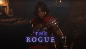 Nowy zwiastun Diablo 4 pokazuje w akcji Rogue’a